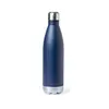 Wärme Flasche Willy - navy blau, Farbe: navy blau personalisierte Geschenke 