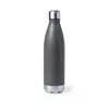 Wärme Flasche Willy - grau, Farbe: grau personalisierte Geschenke 