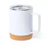 Wärme Tasse Loret - weiß, Farbe: weiß personalisierte Geschenke 