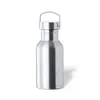 Trinkflasche Dalber - silber, Farbe: silber personalisierte Geschenke 