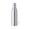 Trinkflasche Pounder - silber, Farbe: silber personalisierte Geschenke 