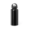 Trinkflasche Fecher - schwarz, Farbe: schwarz personalisierte Geschenke 