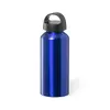 Trinkflasche Fecher - blau, Farbe: blau personalisierte Geschenke 