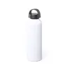 Trinkflasche Carthy - weiß, Farbe: weiß personalisierte Geschenke 