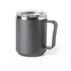 Wärme Tasse Tikam - grau, Farbe: grau personalisierte Geschenke 