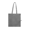 Faltbare Tasche Biyon - schwarz, Farbe: schwarz personalisierte Geschenke 