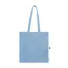 Faltbare Tasche Biyon - blau, Farbe: blau personalisierte Geschenke 