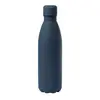 Trinkflasche Jenings - navy blau, Farbe: navy blau personalisierte Geschenke 