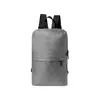 Rucksack Bronul - grau, Farbe: grau personalisierte Geschenke 