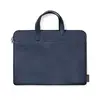 Dokumententasche Poirel - navy blau, Farbe: navy blau personalisierte Geschenke 