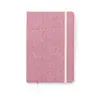 Notizblock Chancy - rot, Farbe: rot personalisierte Geschenke 