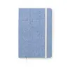 Notizblock Chancy - blau, Farbe: blau personalisierte Geschenke 
