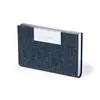Visitenkartenetui Restek - navy blau, Farbe: navy blau personalisierte Geschenke 