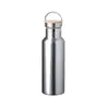 Wärme Flasche Naxel - silber, Farbe: silber personalisierte Geschenke 