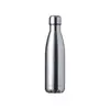 Wärme Flasche Liyar - silber, Farbe: silber personalisierte Geschenke 