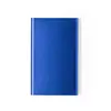 Power Bank Glird - blau, Farbe: blau personalisierte Geschenke 