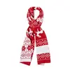 Schal Luka - rot, Farbe: rot personalisierte Geschenke 