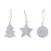 Ornament set Chandun