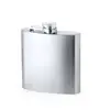 Flachmann Balton - silber, Farbe: silber personalisierte Geschenke 
