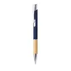 Kugelschreiber Kolka - navy blau, Farbe: navy blau personalisierte Geschenke 