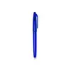 Radierbarer Kugelschreiber Ludrick - blau, Farbe: blau personalisierte Geschenke 