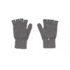Handschuhe Fruwel - grau, Farbe: grau personalisierte Geschenke 