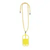 Schlüsselband Sebly - gelb