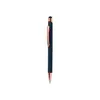 Kugelschreiber Pointer Taulf - navy blau, Farbe: navy blau personalisierte Geschenke 
