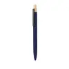 Kugelschreiber Adam - navy blau, Farbe: navy blau personalisierte Geschenke 