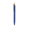 Kugelschreiber Adam - blau, Farbe: blau personalisierte Geschenke 