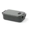 Lunch Box Alexia - grau, Farbe: grau personalisierte Geschenke 