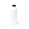 Trinkflasche Claud - weiß, Farbe: weiß personalisierte Geschenke 