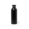 Trinkflasche Claud - schwarz, Farbe: schwarz personalisierte Geschenke 
