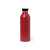 Trinkflasche Claud - rot, Farbe: rot personalisierte Geschenke 
