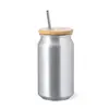Trinkbecher Audrey - silber, Farbe: silber personalisierte Geschenke 