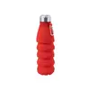 Faltbare Trinkflasche Fael - rot, Farbe: rot personalisierte Geschenke 
