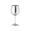 Weinglas Arlene - silber, Farbe: silber personalisierte Geschenke 