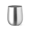 Trinkbecher Amely - silber, Farbe: silber personalisierte Geschenke 
