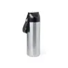 Wärme Flasche Troy - silber, Farbe: silber personalisierte Geschenke 