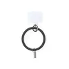 Halter Armband Naomi - schwarz, Farbe: schwarz personalisierte Geschenke 