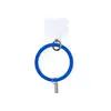 Halter Armband Naomi - blau, Farbe: blau personalisierte Geschenke 