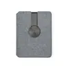 Multifunktion Notizblock Morrison - grau, Farbe: grau personalisierte Geschenke 