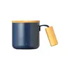 Wärme Tasse Claire - navy blau, Farbe: navy blau personalisierte Geschenke 