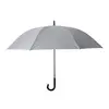 Regenschirm Dewey - grau, Farbe: grau personalisierte Geschenke 