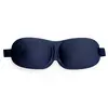 Reise Augenmaske Bezz - navy blau, Farbe: navy blau personalisierte Geschenke 