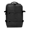 Rucksack Myriax - schwarz, Farbe: schwarz personalisierte Geschenke 