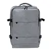Rucksack Myriax - grau, Farbe: grau personalisierte Geschenke 