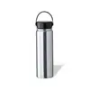Wärme Flasche Xegaz - silber