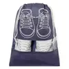 Schuhtasche Cyde - navy blau, Farbe: navy blau personalisierte Geschenke 