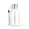 Trinkflasche Dokmo - transparent, Farbe: transparent personalisierte Geschenke 